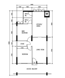 Clementi Avenue 5 (Clementi),  #609638351